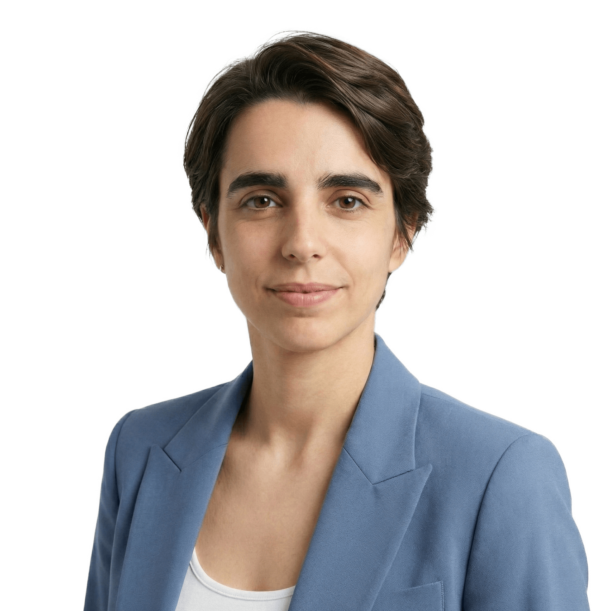 Gestor de personas humana y transparente